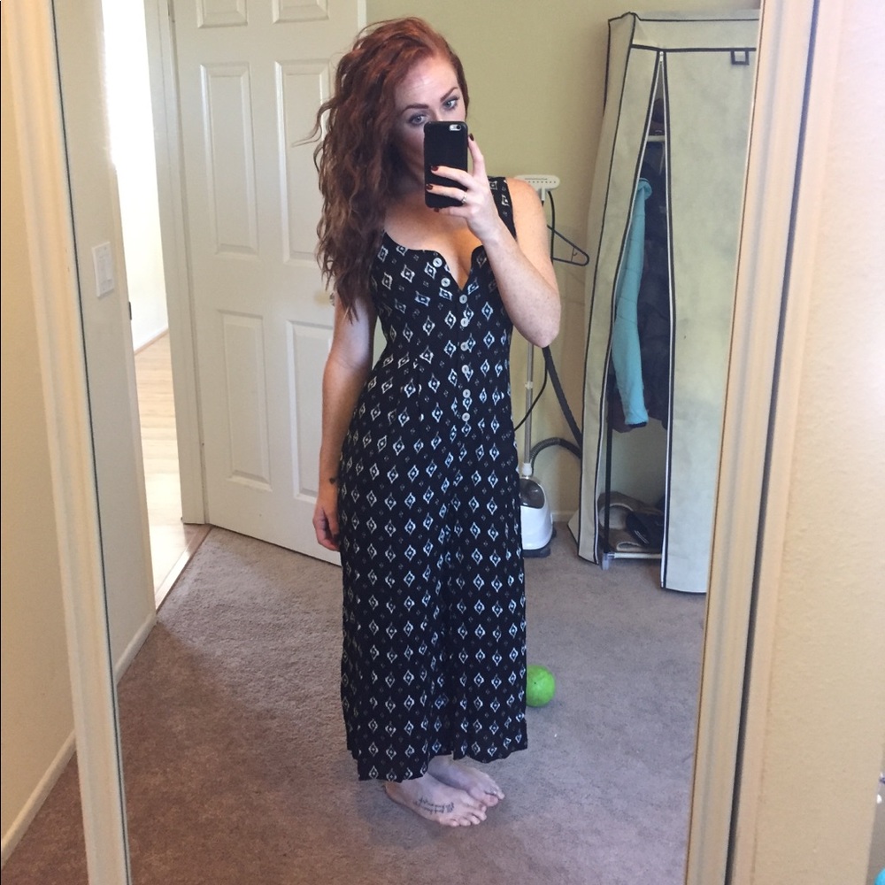 Urban Outfitters “Silence & Noise” Jumpsuit XS